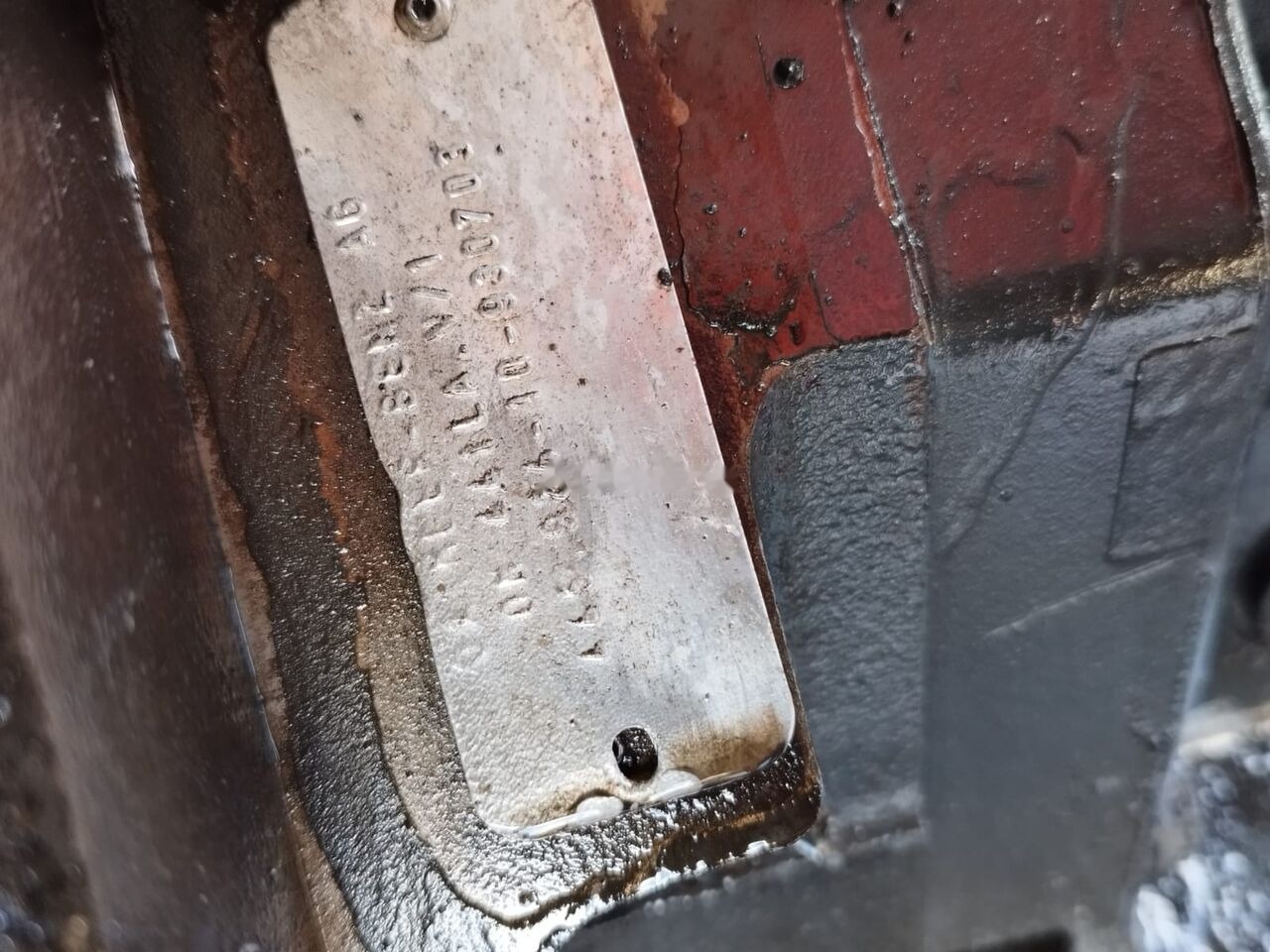 Mercedes-Benz OM441 LA OM441LA Mercedes-Benz OM441LA - Κινητήρας για Φορτηγό: φωτογραφία 5 Mercedes-Benz OM441 LA OM441LA Mercedes-Benz OM441LA - Κινητήρας για Φορτηγό: φωτογραφία 5