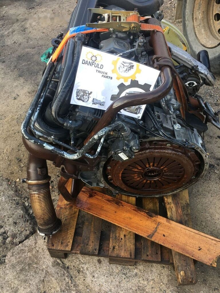 Mercedes-Benz OM441LA - Κινητήρας για Φορτηγό: φωτογραφία 4 Mercedes-Benz OM441LA - Κινητήρας για Φορτηγό: φωτογραφία 4