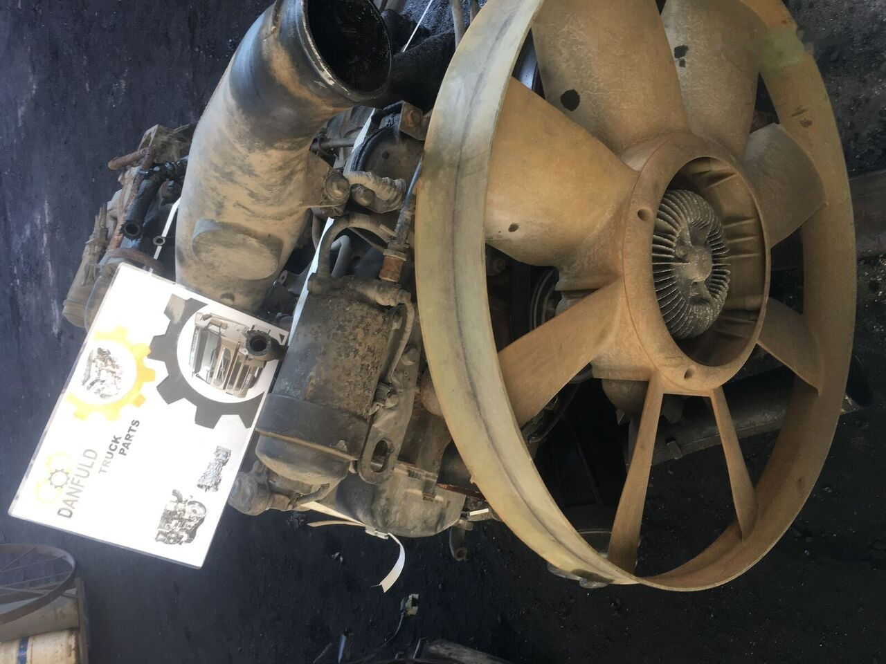 Mercedes-Benz OM457LA Mercedes-Benz truck - Κινητήρας για Φορτηγό: φωτογραφία 2 Mercedes-Benz OM457LA Mercedes-Benz truck - Κινητήρας για Φορτηγό: φωτογραφία 2