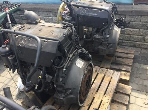 Mercedes-Benz OM904LA Mercedes-Benz truck - Κινητήρας για Φορτηγό: φωτογραφία 5 Mercedes-Benz OM904LA Mercedes-Benz truck - Κινητήρας για Φορτηγό: φωτογραφία 5