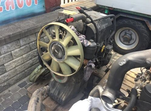 Mercedes-Benz OM904LA Mercedes-Benz truck - Κινητήρας για Φορτηγό: φωτογραφία 2 Mercedes-Benz OM904LA Mercedes-Benz truck - Κινητήρας για Φορτηγό: φωτογραφία 2