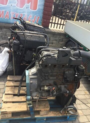 Mercedes-Benz OM904LA Mercedes-Benz truck - Κινητήρας για Φορτηγό: φωτογραφία 1 Mercedes-Benz OM904LA Mercedes-Benz truck - Κινητήρας για Φορτηγό: φωτογραφία 1