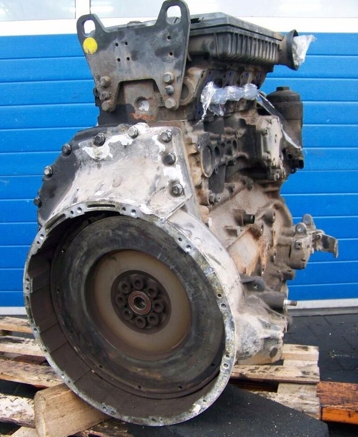 Mercedes-Benz OM922 Mercedes-Benz truck - Κινητήρας για Φορτηγό: φωτογραφία 1 Mercedes-Benz OM922 Mercedes-Benz truck - Κινητήρας για Φορτηγό: φωτογραφία 1