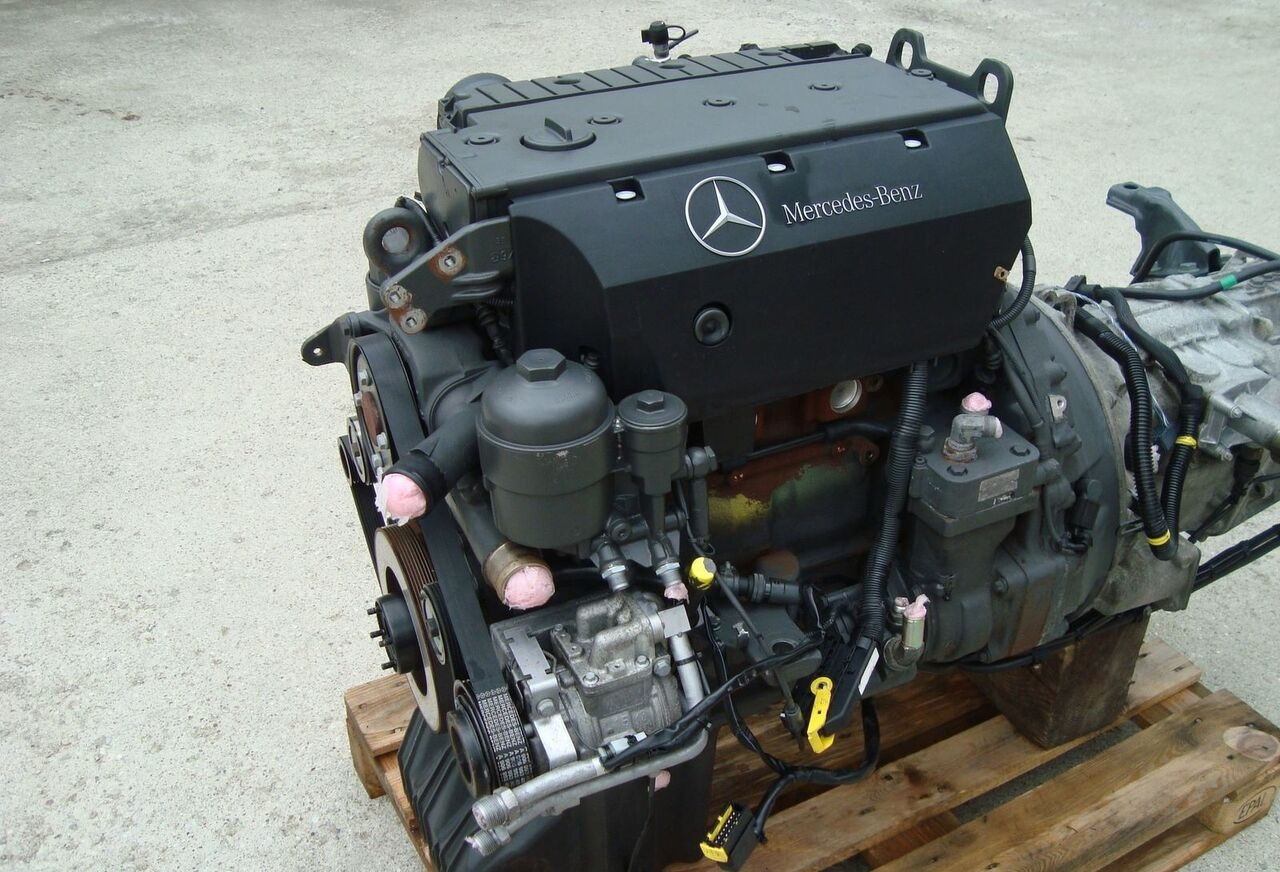 Mercedes-Benz OM924 Mercedes-Benz Atego - Κινητήρας για Φορτηγό: φωτογραφία 1 Mercedes-Benz OM924 Mercedes-Benz Atego - Κινητήρας για Φορτηγό: φωτογραφία 1