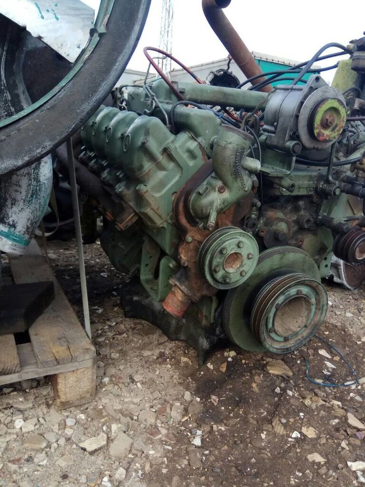 OM 422 V8 BiTurbo Mercedes-Benz - Κινητήρας για Φορτηγό: φωτογραφία 2 OM 422 V8 BiTurbo Mercedes-Benz - Κινητήρας για Φορτηγό: φωτογραφία 2