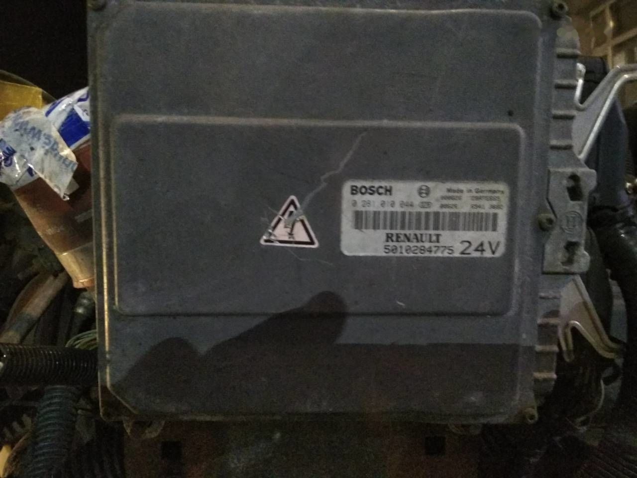 Renault E-TECH 440 Midr Renault MAGNUM - Κινητήρας για Φορτηγό: φωτογραφία 3 Renault E-TECH 440 Midr Renault MAGNUM - Κινητήρας για Φορτηγό: φωτογραφία 3