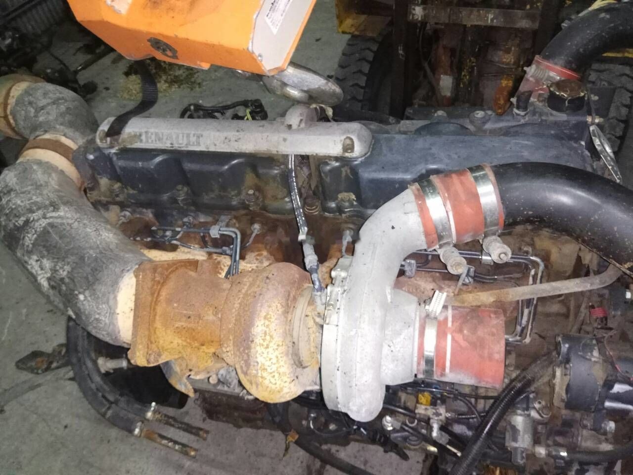 Renault MACK 430 Midr Renault Magnum - Κινητήρας για Φορτηγό: φωτογραφία 5 Renault MACK 430 Midr Renault Magnum - Κινητήρας για Φορτηγό: φωτογραφία 5