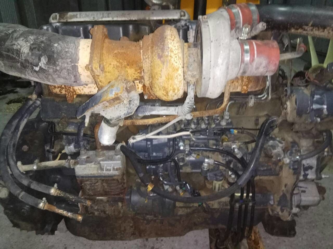 Renault MACK 430 Midr Renault Magnum - Κινητήρας για Φορτηγό: φωτογραφία 2 Renault MACK 430 Midr Renault Magnum - Κινητήρας για Φορτηγό: φωτογραφία 2