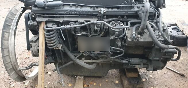 Scania DC1314 Scania truck - Κινητήρας για Φορτηγό: φωτογραφία 2 Scania DC1314 Scania truck - Κινητήρας για Φορτηγό: φωτογραφία 2