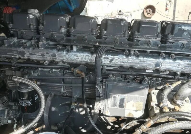 Scania DT1101 Scania truck - Κινητήρας για Φορτηγό: φωτογραφία 1 Scania DT1101 Scania truck - Κινητήρας για Φορτηγό: φωτογραφία 1