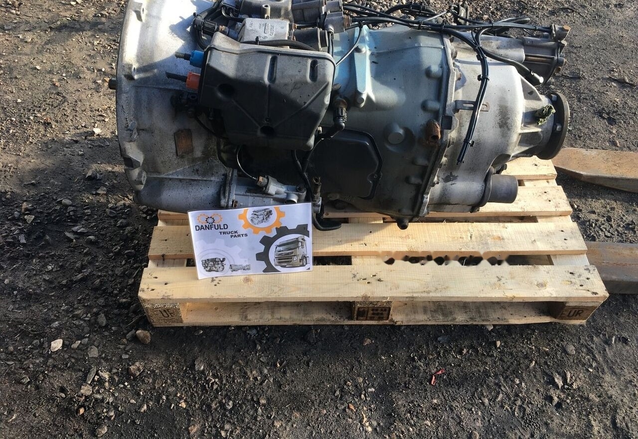 VT2214B Volvo truck - Κιβώτιο ταχυτήτων για Φορτηγό: φωτογραφία 2 VT2214B Volvo truck - Κιβώτιο ταχυτήτων για Φορτηγό: φωτογραφία 2
