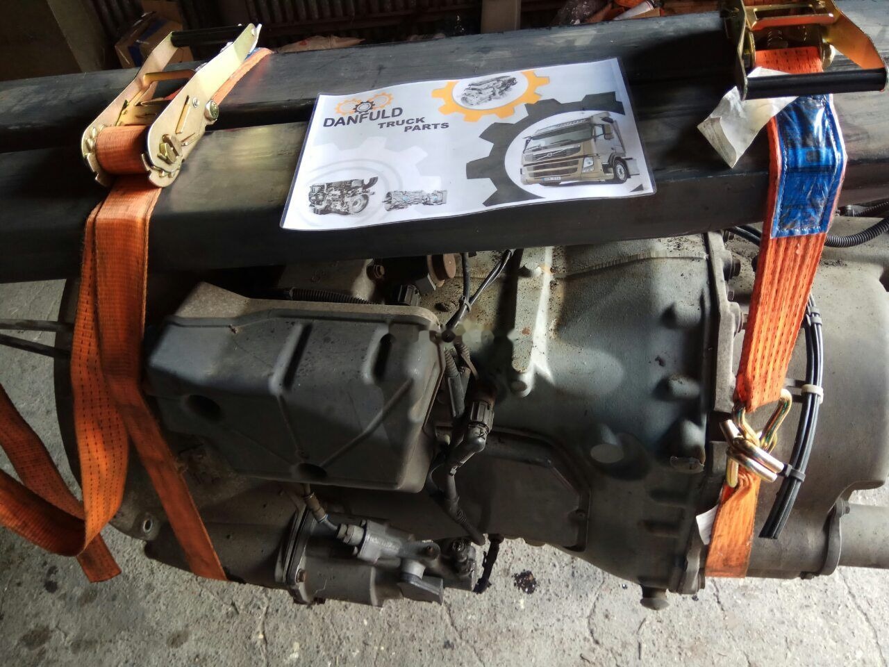 VT2214B Volvo truck - Κιβώτιο ταχυτήτων για Φορτηγό: φωτογραφία 1 VT2214B Volvo truck - Κιβώτιο ταχυτήτων για Φορτηγό: φωτογραφία 1