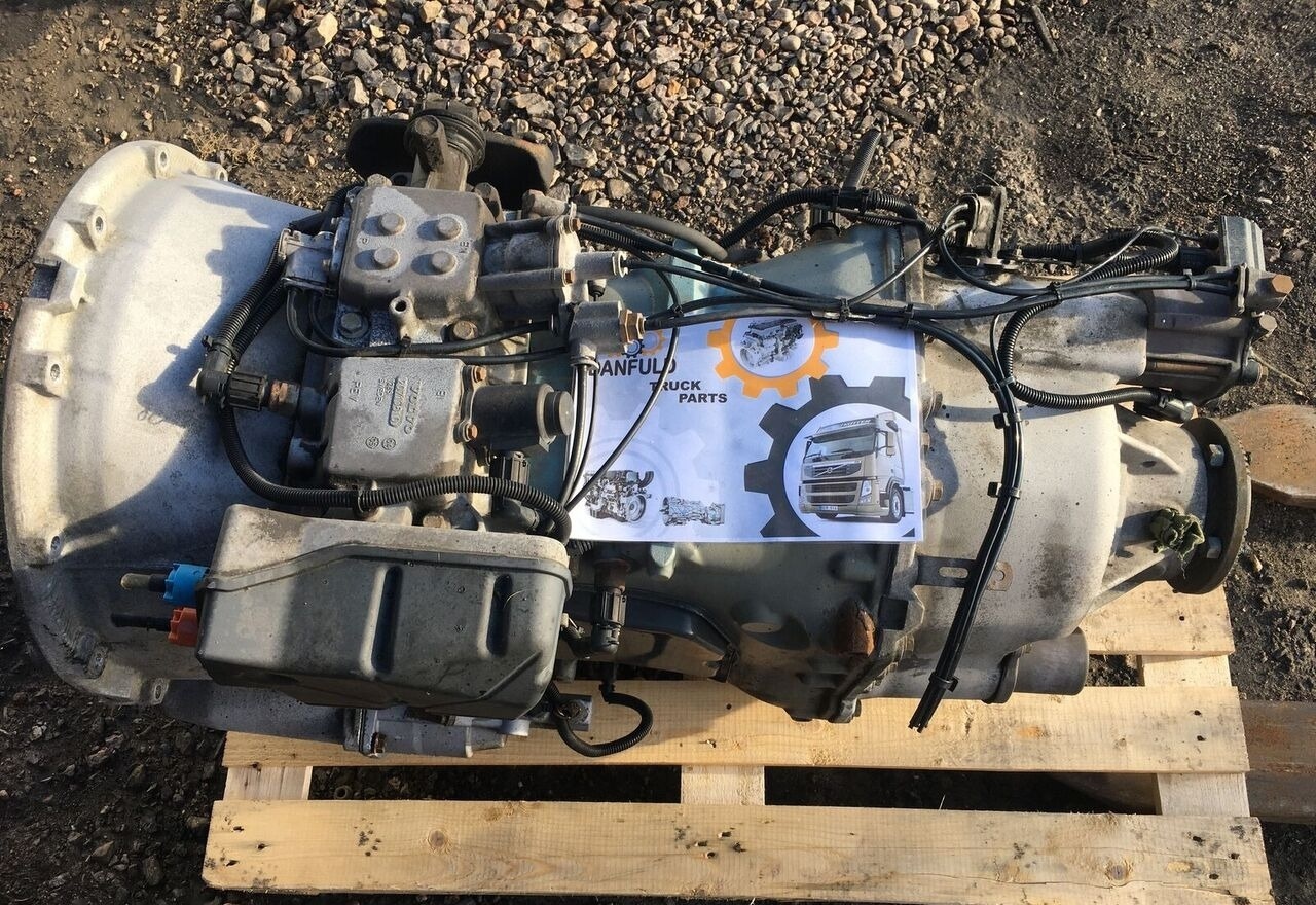 VT2214B Volvo truck - Κιβώτιο ταχυτήτων για Φορτηγό: φωτογραφία 1 VT2214B Volvo truck - Κιβώτιο ταχυτήτων για Φορτηγό: φωτογραφία 1