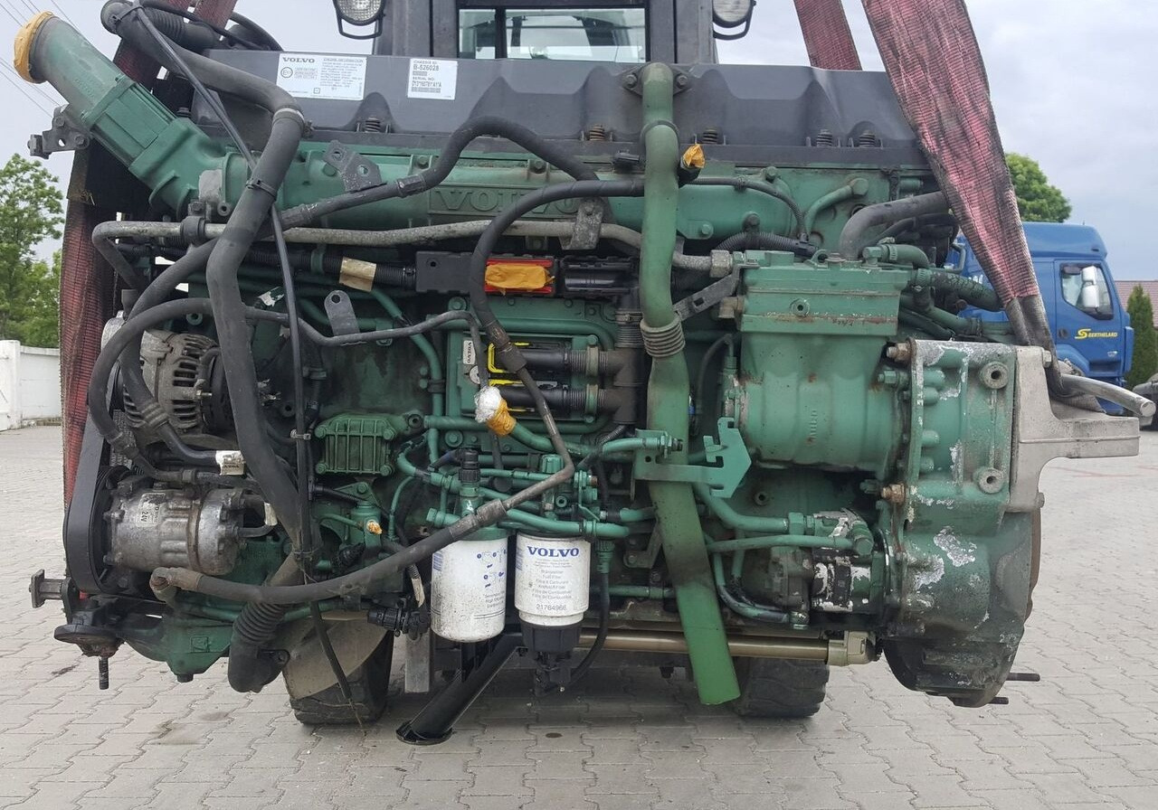 Volvo FH13 Volvo FH - Κινητήρας για Φορτηγό: φωτογραφία 1 Volvo FH13 Volvo FH - Κινητήρας για Φορτηγό: φωτογραφία 1