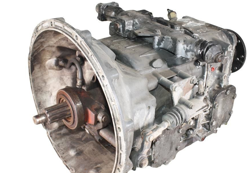 Volvo FS5206A Volvo - Κιβώτιο ταχυτήτων για Φορτηγό: φωτογραφία 1 Volvo FS5206A Volvo - Κιβώτιο ταχυτήτων για Φορτηγό: φωτογραφία 1