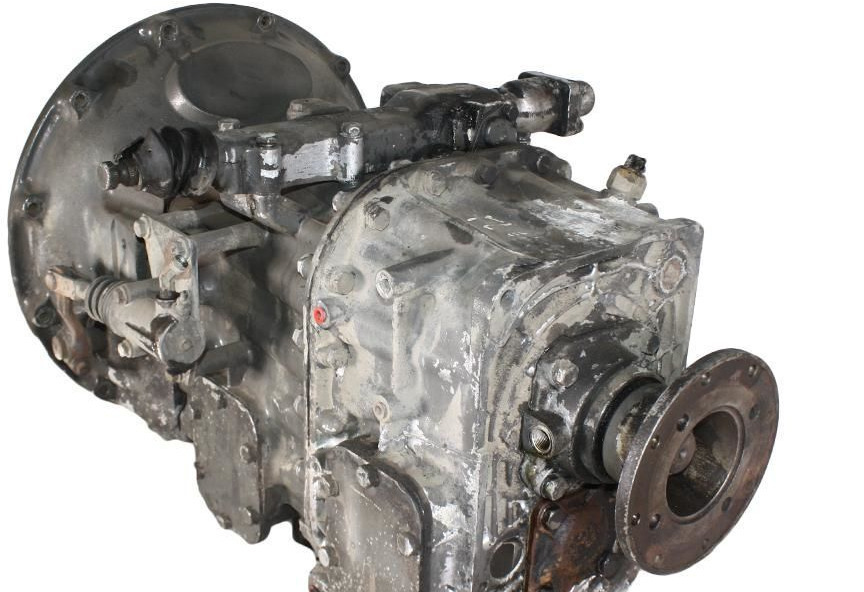 Volvo FS5206A Volvo - Κιβώτιο ταχυτήτων για Φορτηγό: φωτογραφία 3 Volvo FS5206A Volvo - Κιβώτιο ταχυτήτων για Φορτηγό: φωτογραφία 3