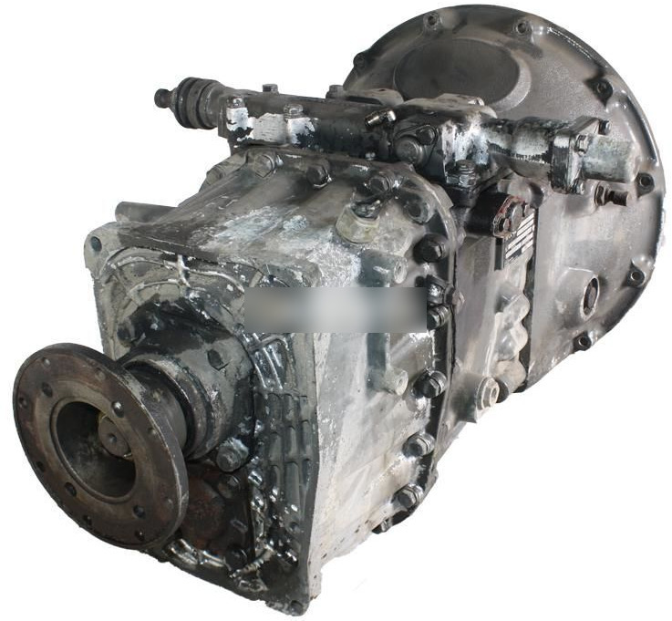 Volvo FS5206A Volvo - Κιβώτιο ταχυτήτων για Φορτηγό: φωτογραφία 4 Volvo FS5206A Volvo - Κιβώτιο ταχυτήτων για Φορτηγό: φωτογραφία 4
