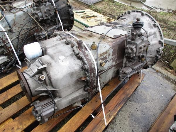 Volvo R1700 - Κιβώτιο ταχυτήτων για Φορτηγό: φωτογραφία 1 Volvo R1700 - Κιβώτιο ταχυτήτων για Φορτηγό: φωτογραφία 1