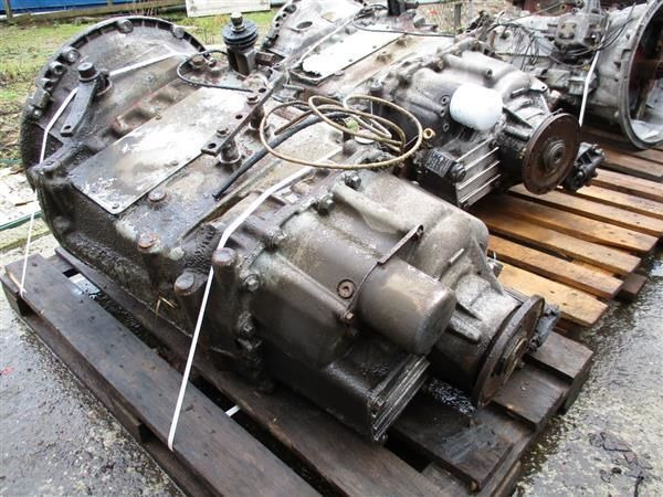 Volvo R1900 - Κιβώτιο ταχυτήτων για Φορτηγό: φωτογραφία 1 Volvo R1900 - Κιβώτιο ταχυτήτων για Φορτηγό: φωτογραφία 1