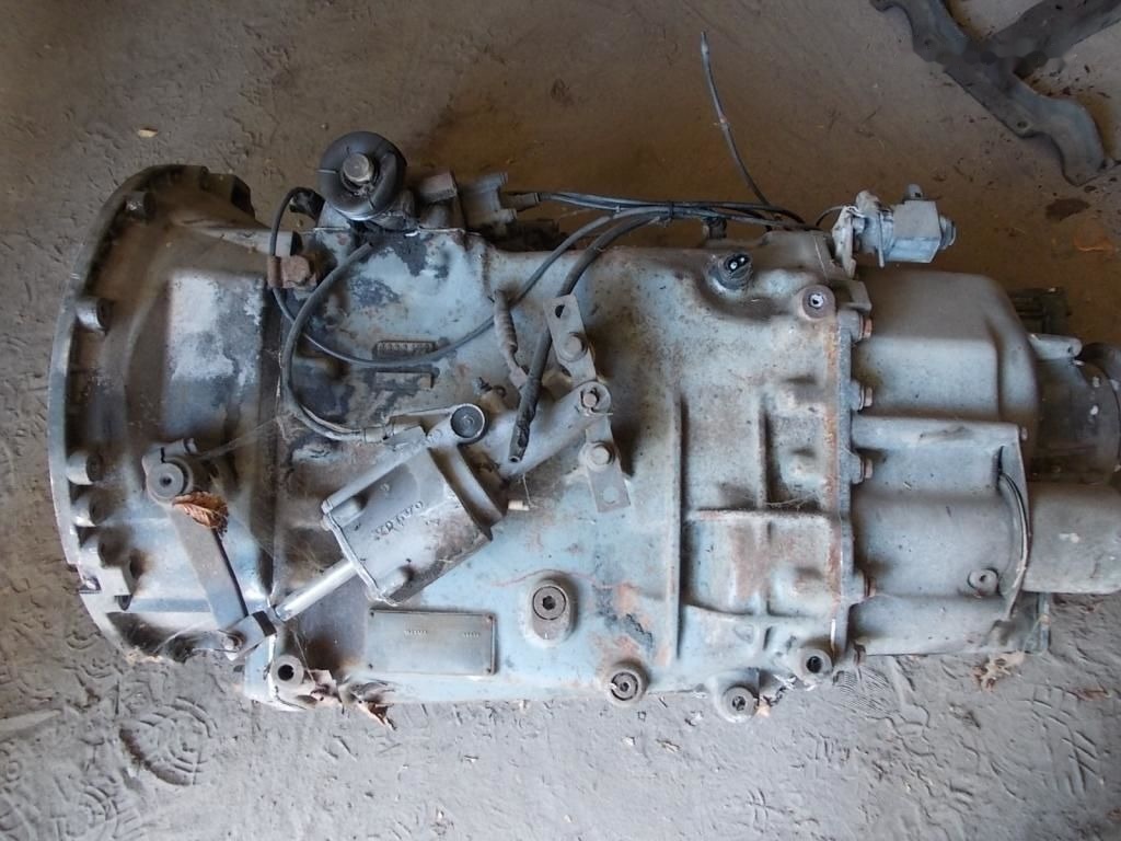 Volvo SR1700 Volvo - Κιβώτιο ταχυτήτων για Φορτηγό: φωτογραφία 1 Volvo SR1700 Volvo - Κιβώτιο ταχυτήτων για Φορτηγό: φωτογραφία 1