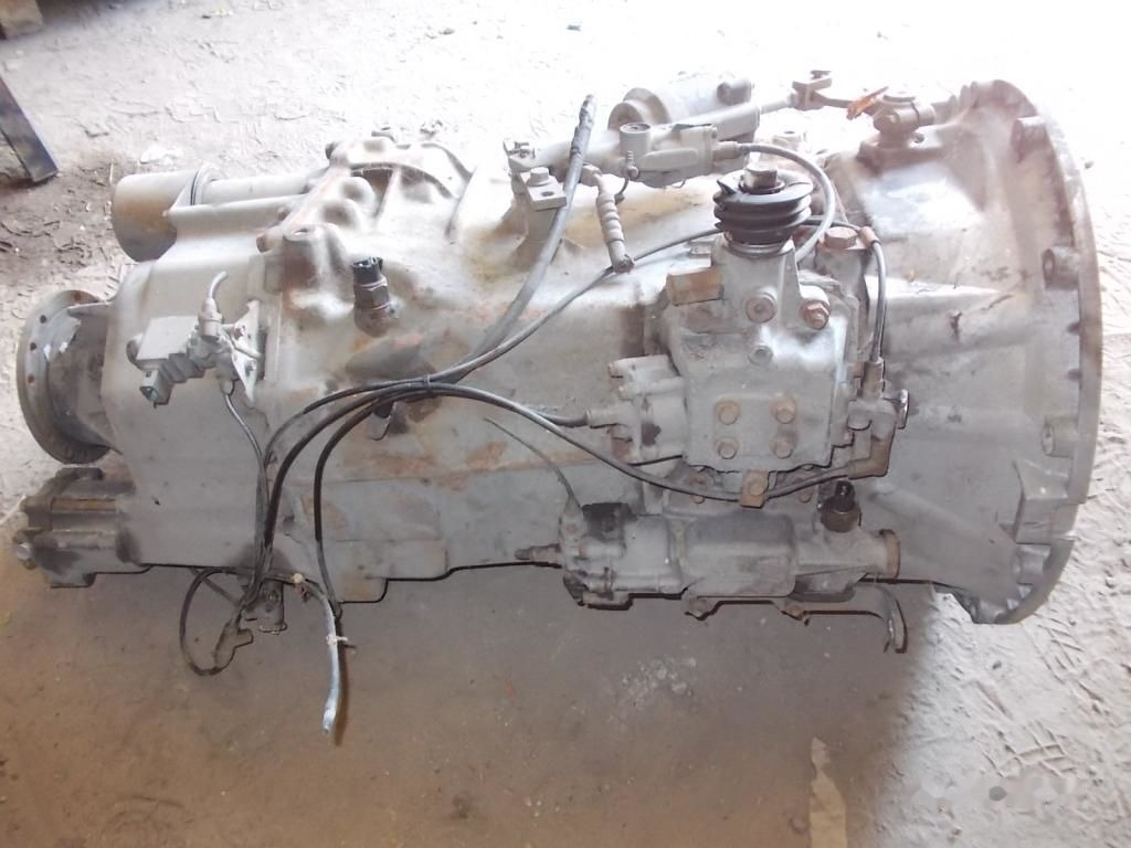 Volvo SR1700 Volvo - Κιβώτιο ταχυτήτων για Φορτηγό: φωτογραφία 2 Volvo SR1700 Volvo - Κιβώτιο ταχυτήτων για Φορτηγό: φωτογραφία 2