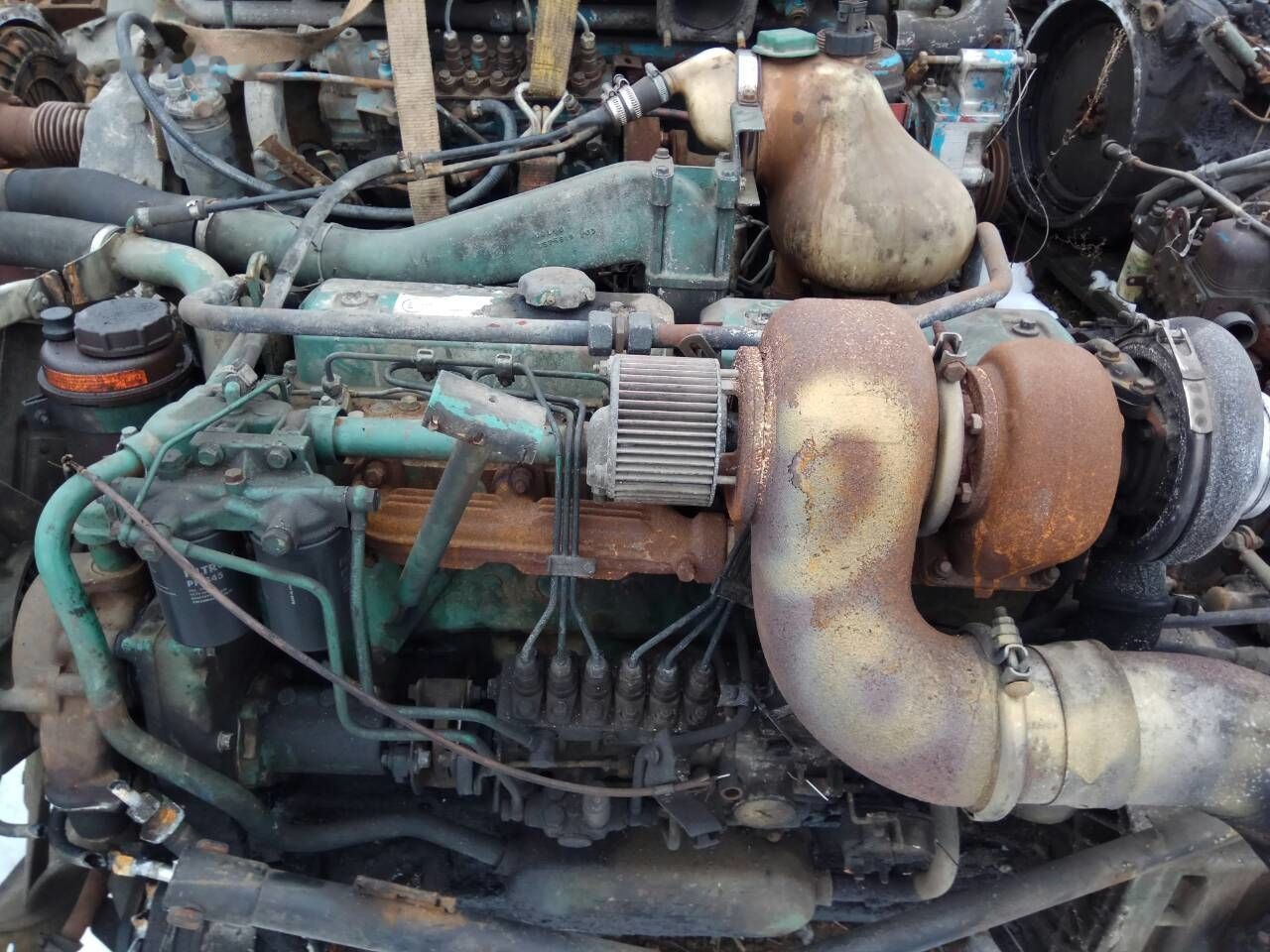 Volvo TD73E Volvo FL7 - Κινητήρας για Φορτηγό: φωτογραφία 1 Volvo TD73E Volvo FL7 - Κινητήρας για Φορτηγό: φωτογραφία 1