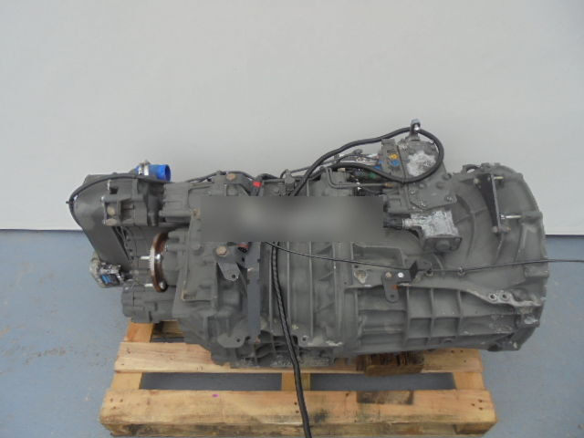 ZF 12S2331TD intarder DAF XF 105 106 - Κιβώτιο ταχυτήτων για Φορτηγό: φωτογραφία 5 ZF 12S2331TD intarder DAF XF 105 106 - Κιβώτιο ταχυτήτων για Φορτηγό: φωτογραφία 5