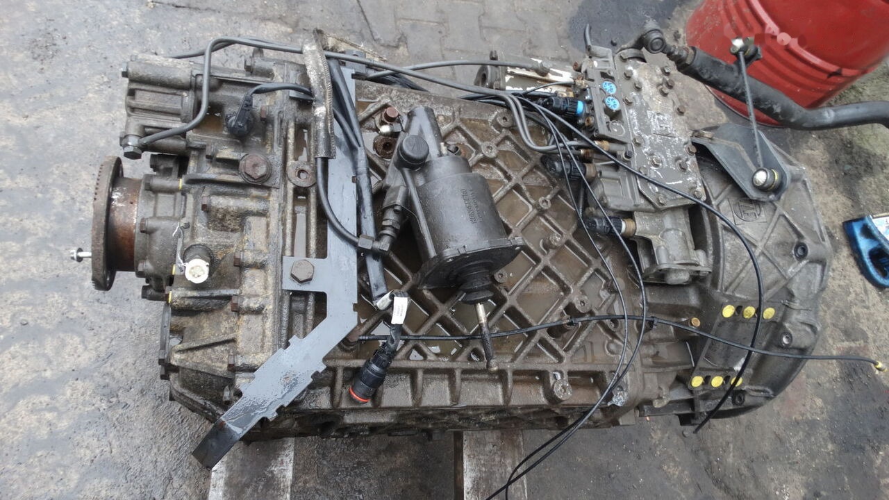 ZF 16S2520 TO Renault - Κιβώτιο ταχυτήτων για Φορτηγό: φωτογραφία 1 ZF 16S2520 TO Renault - Κιβώτιο ταχυτήτων για Φορτηγό: φωτογραφία 1
