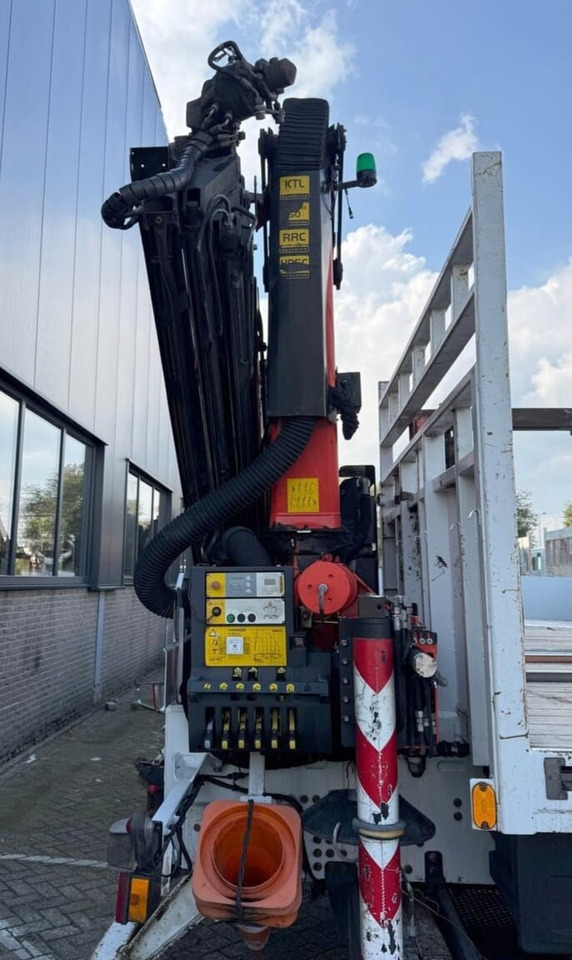 PALFINGER PK18002EH - Γερανός παπαγάλος: φωτογραφία 4 PALFINGER PK18002EH - Γερανός παπαγάλος: φωτογραφία 4