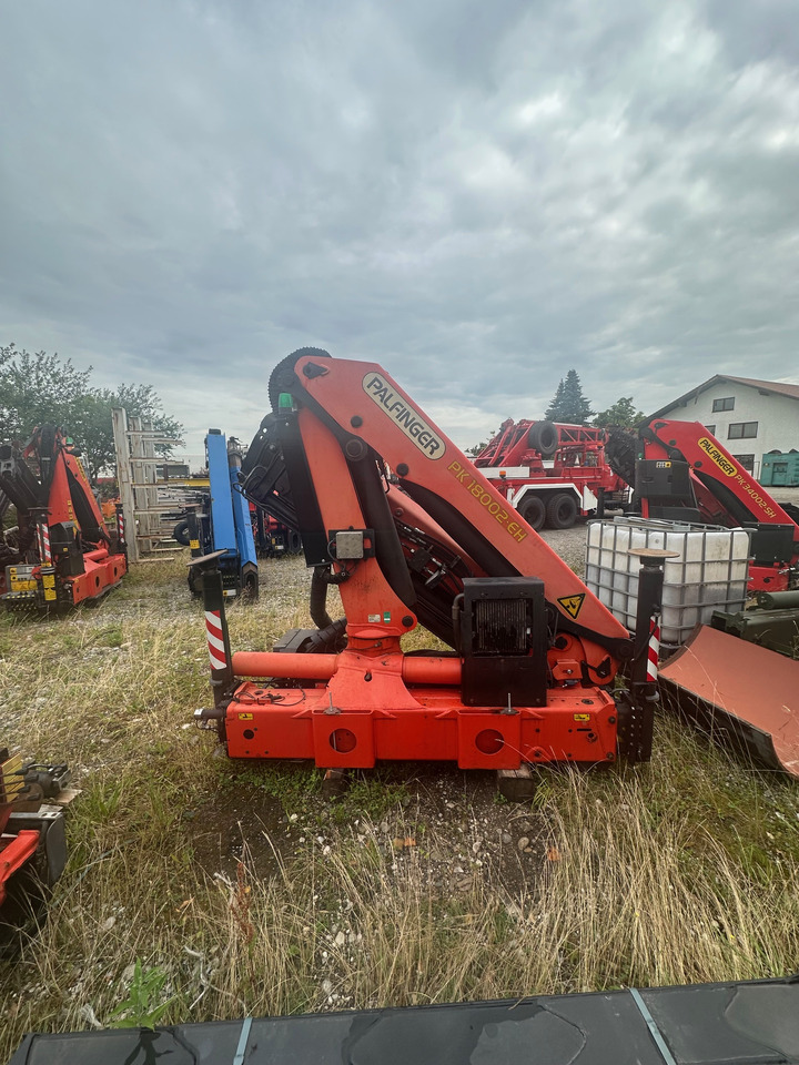 Palfinger 18002 EH C FF 4 R3X ÖLK - Γερανός παπαγάλος: φωτογραφία 2 Palfinger 18002 EH C FF 4 R3X ÖLK - Γερανός παπαγάλος: φωτογραφία 2