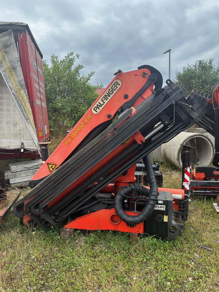 Palfinger 18002 EH C FF 4 R3X ÖLK - Γερανός παπαγάλος: φωτογραφία 4 Palfinger 18002 EH C FF 4 R3X ÖLK - Γερανός παπαγάλος: φωτογραφία 4