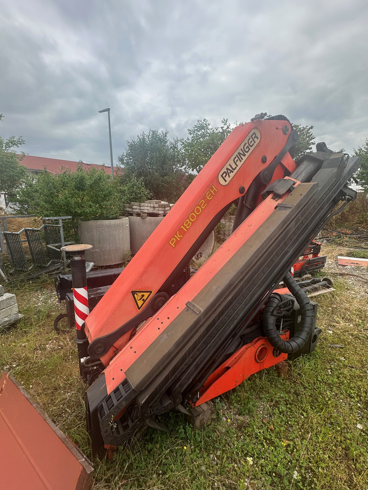 Palfinger 18002 EH C FF 4 R3X ÖLK - Γερανός παπαγάλος: φωτογραφία 5 Palfinger 18002 EH C FF 4 R3X ÖLK - Γερανός παπαγάλος: φωτογραφία 5