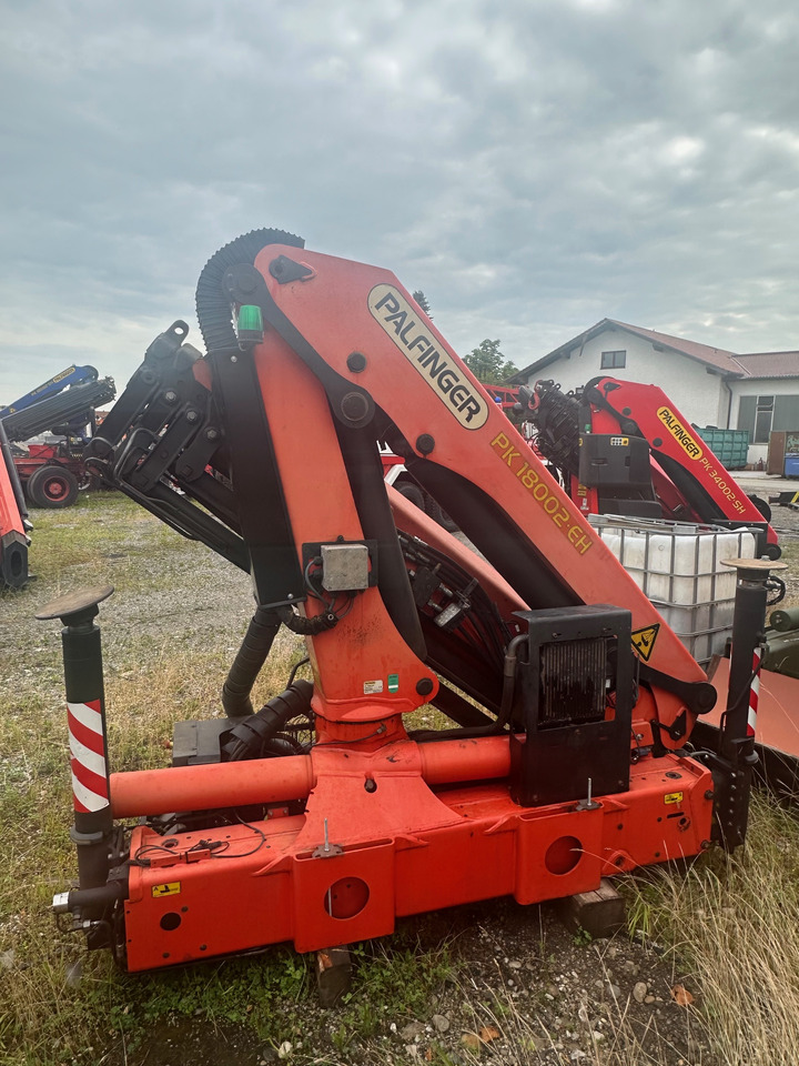 Palfinger 18002 EH C FF 4 R3X ÖLK - Γερανός παπαγάλος: φωτογραφία 1 Palfinger 18002 EH C FF 4 R3X ÖLK - Γερανός παπαγάλος: φωτογραφία 1