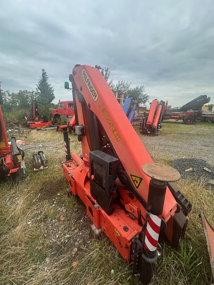 Palfinger 18002 EH C FF 4 R3X ÖLK - Γερανός παπαγάλος: φωτογραφία 3 Palfinger 18002 EH C FF 4 R3X ÖLK - Γερανός παπαγάλος: φωτογραφία 3