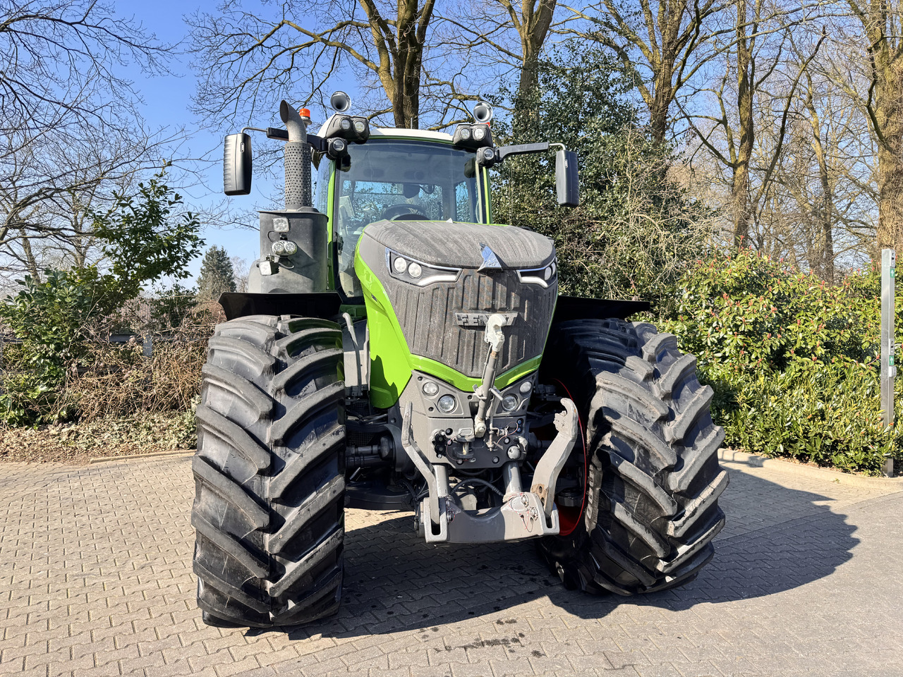 FENDT 1050 Gen2 ProfiPlus - Τρακτέρ: φωτογραφία 5 FENDT 1050 Gen2 ProfiPlus - Τρακτέρ: φωτογραφία 5