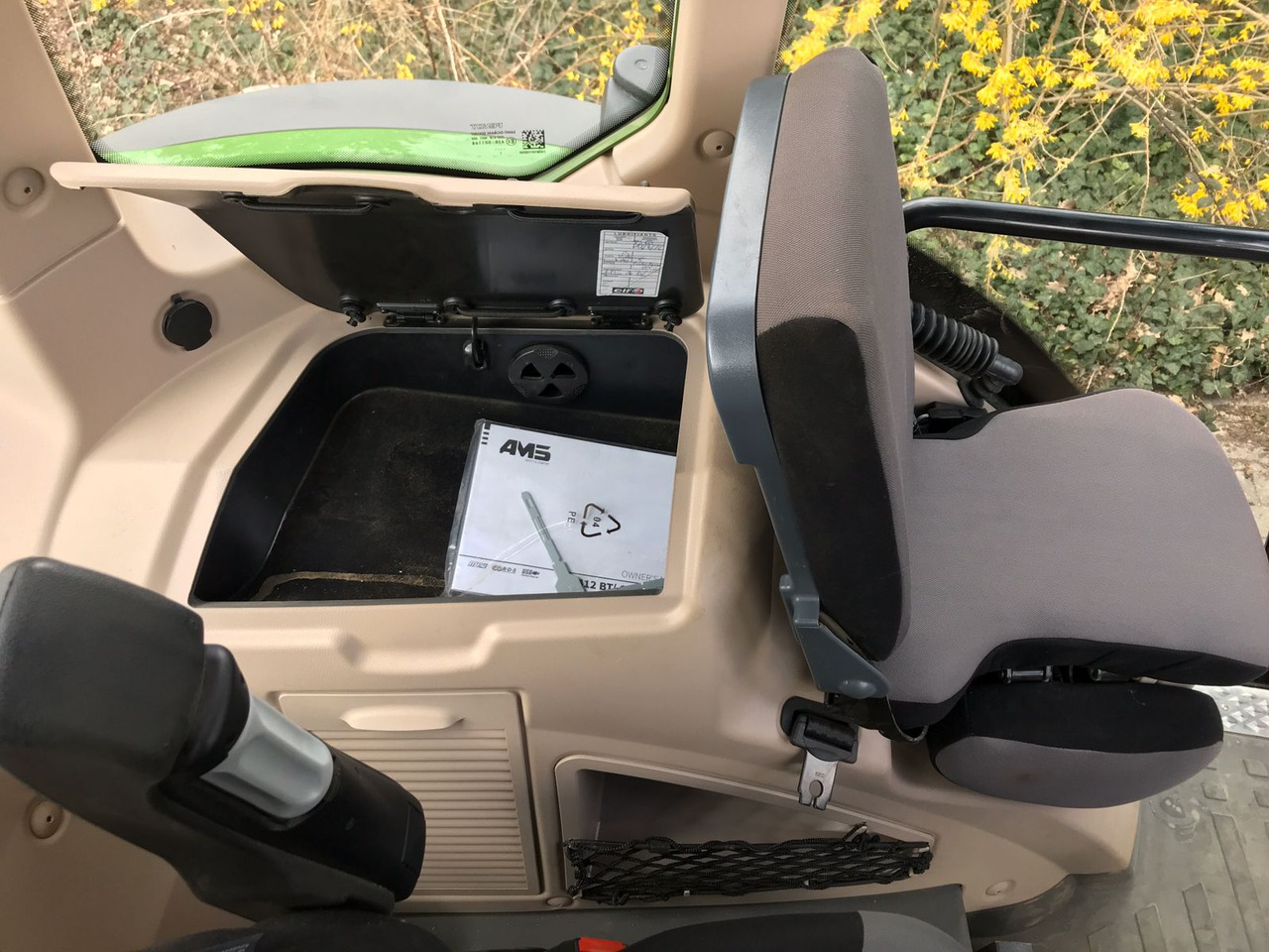 Μίσθωση Fendt 514 Vario S4 ProfiPlus Fendt 514 Vario S4 ProfiPlus: φωτογραφία 36