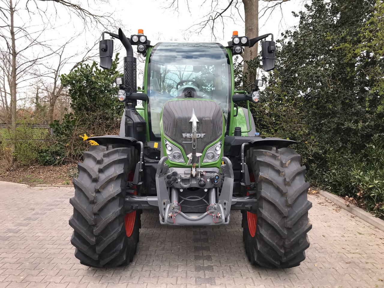 Μίσθωση Fendt 514 Vario S4 ProfiPlus Fendt 514 Vario S4 ProfiPlus: φωτογραφία 7