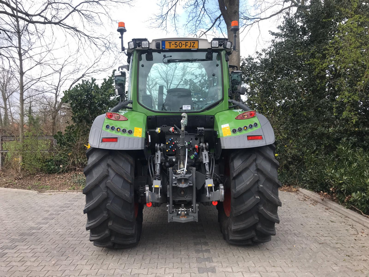Μίσθωση Fendt 514 Vario S4 ProfiPlus Fendt 514 Vario S4 ProfiPlus: φωτογραφία 14
