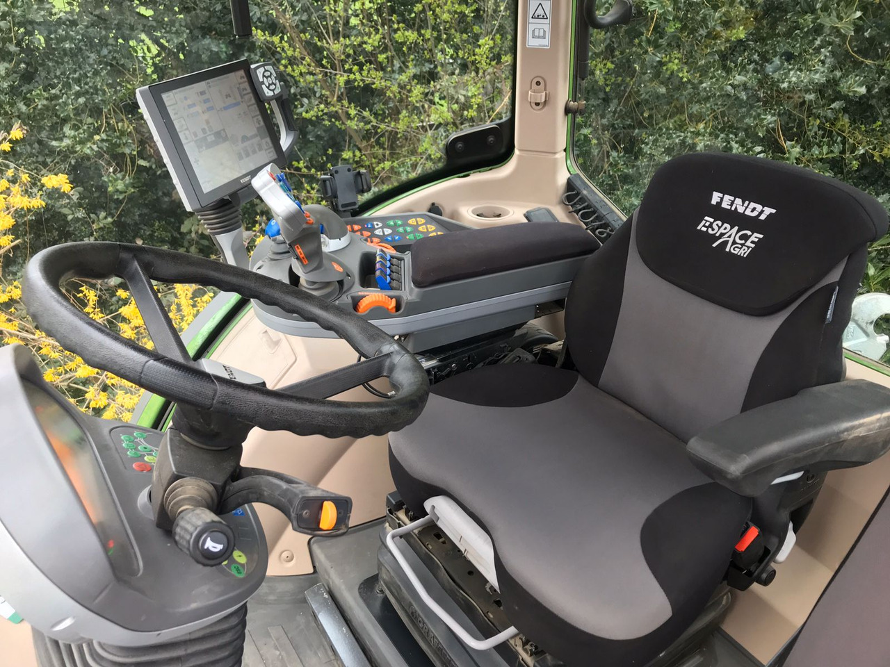 Μίσθωση Fendt 514 Vario S4 ProfiPlus Fendt 514 Vario S4 ProfiPlus: φωτογραφία 24