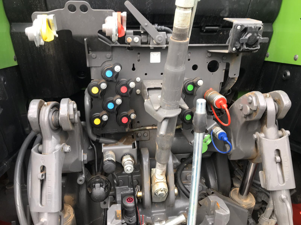 Μίσθωση Fendt 514 Vario S4 ProfiPlus Fendt 514 Vario S4 ProfiPlus: φωτογραφία 16