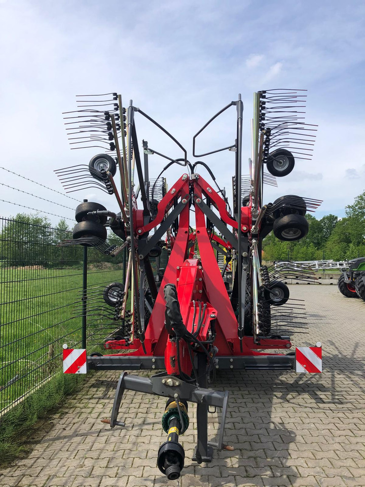 Massey Ferguson RK 1404 TRC-PRO - Χορτοσυλλέκτης: φωτογραφία 5 Massey Ferguson RK 1404 TRC-PRO - Χορτοσυλλέκτης: φωτογραφία 5
