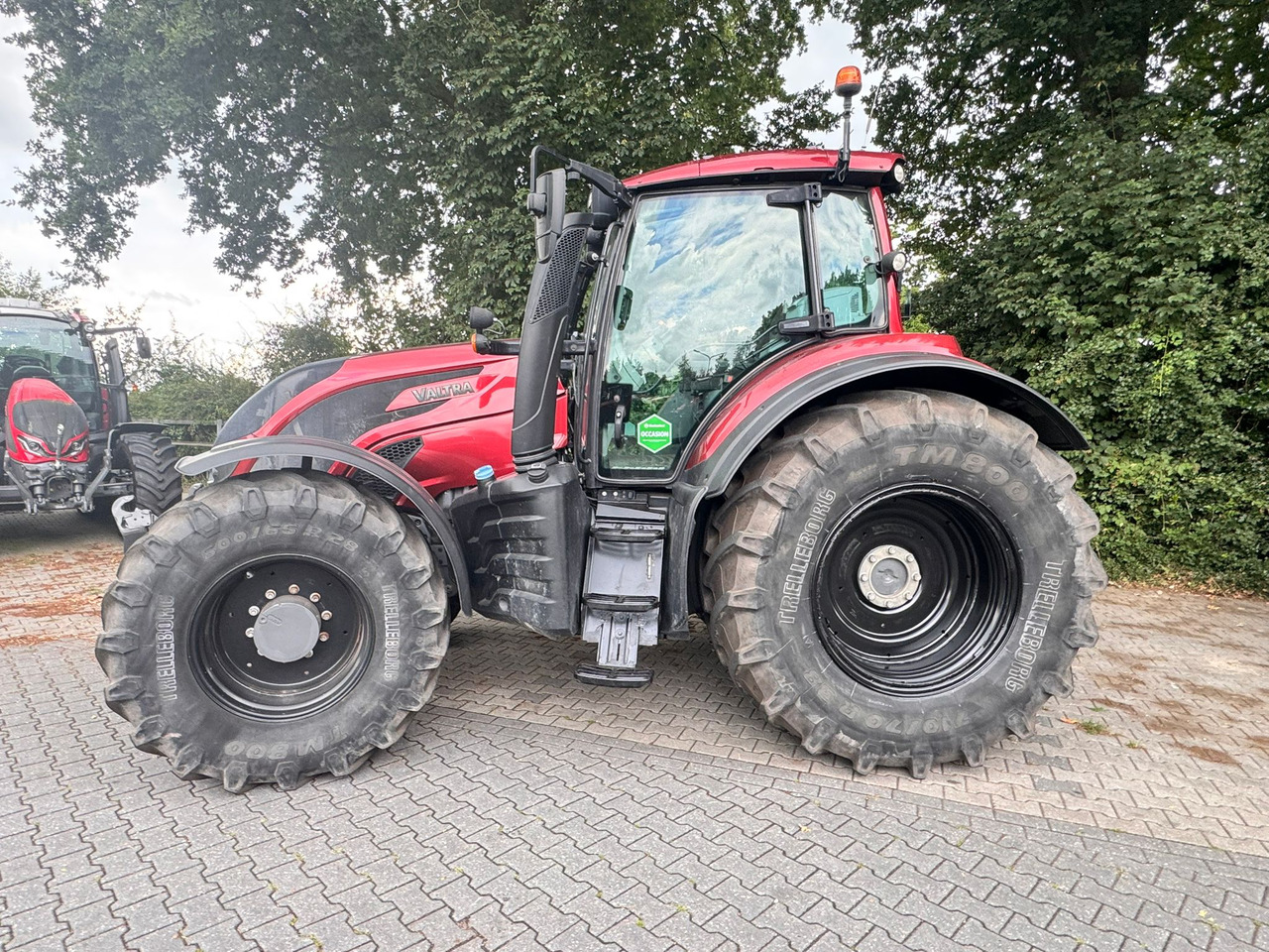 VALTRA T234 Direct - Τρακτέρ: φωτογραφία 2 VALTRA T234 Direct - Τρακτέρ: φωτογραφία 2