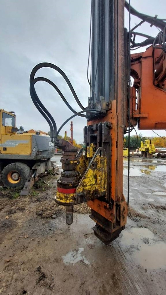 Πασσαλοπήκτης ABI MULLER MS-M12000T SENNEBOGEN SR28T bauer bg rg rtg: φωτογραφία 26