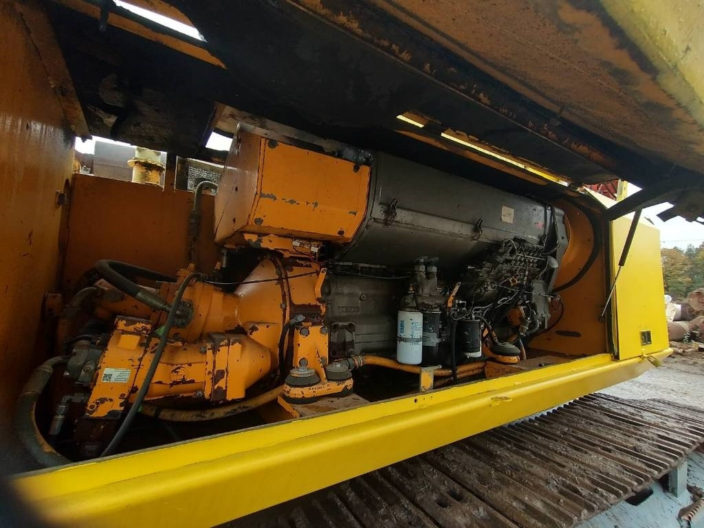 Πασσαλοπήκτης ABI MULLER MS-M12000T SENNEBOGEN SR28T bauer bg rg rtg: φωτογραφία 12