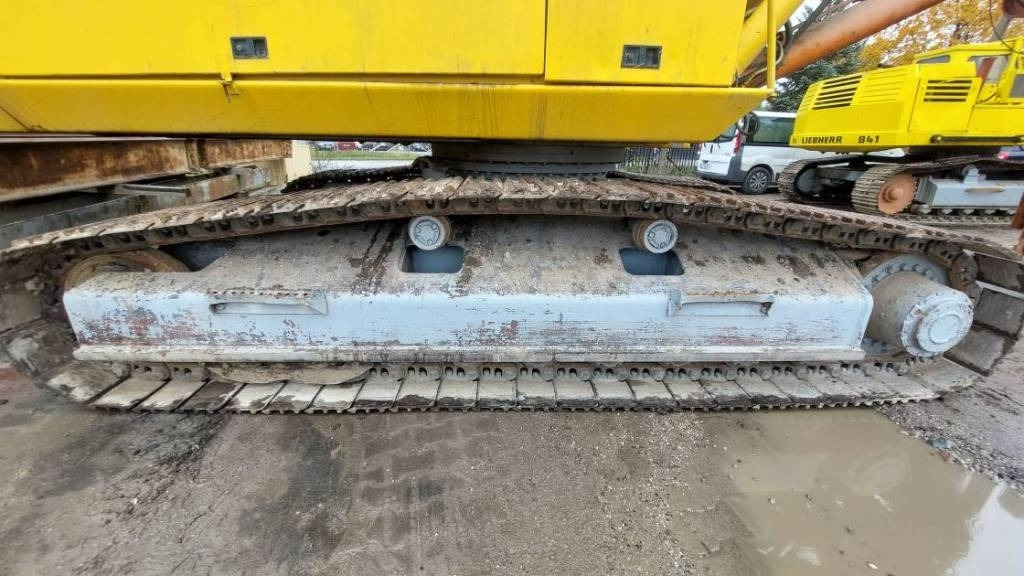 Πασσαλοπήκτης ABI MULLER MS-M12000T SENNEBOGEN SR28T bauer bg rg rtg: φωτογραφία 15