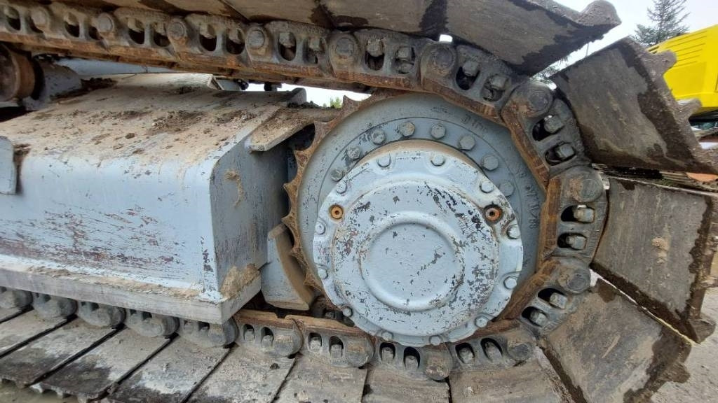 Πασσαλοπήκτης ABI MULLER MS-M12000T SENNEBOGEN SR28T bauer bg rg rtg: φωτογραφία 16