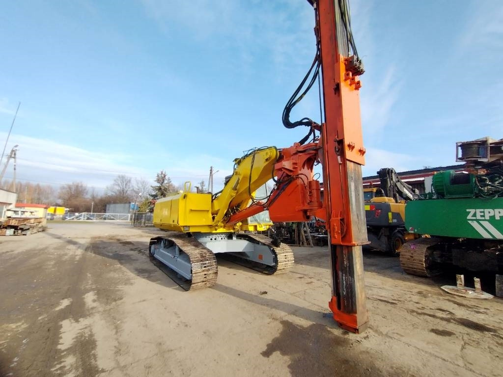 Πασσαλοπήκτης ABI MULLER MS-M12000T SENNEBOGEN SR28T bauer bg rg rtg: φωτογραφία 21