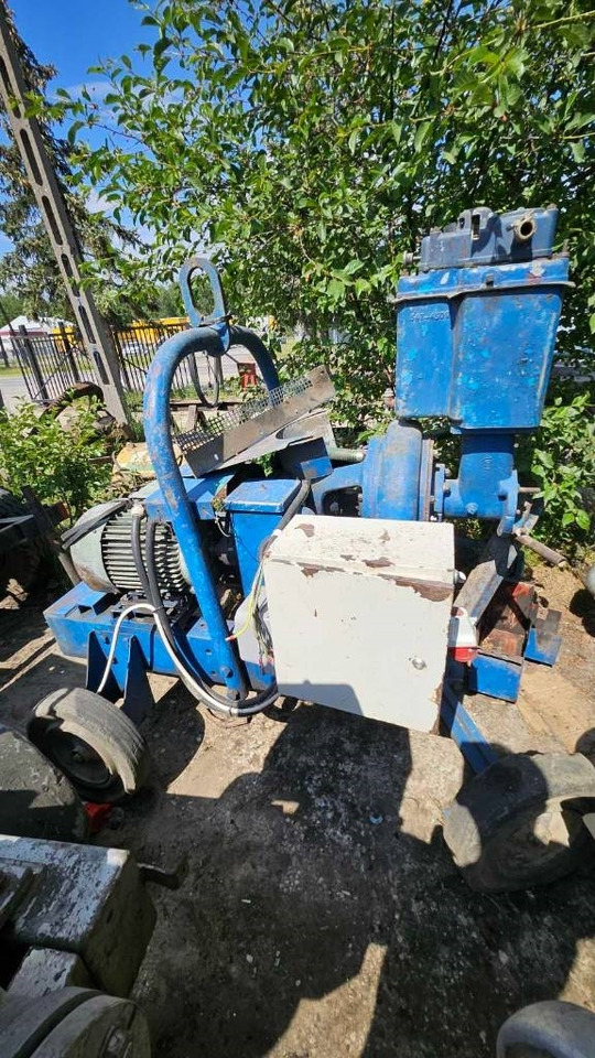 Sykes Sykes wellpoint vacuum water pump varisco eur ALL - Αντλία νερού: φωτογραφία 5 Sykes Sykes wellpoint vacuum water pump varisco eur ALL - Αντλία νερού: φωτογραφία 5