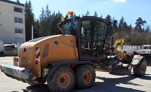 Case 836C AWD, 6X6, 2016 ROK, SYSTEM NIWELACJI TRIMBLE 3D - Οδοστρωτήρας: φωτογραφία 5 Case 836C AWD, 6X6, 2016 ROK, SYSTEM NIWELACJI TRIMBLE 3D - Οδοστρωτήρας: φωτογραφία 5