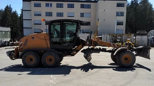 Case 836C AWD, 6X6, 2016 ROK, SYSTEM NIWELACJI TRIMBLE 3D - Οδοστρωτήρας: φωτογραφία 3 Case 836C AWD, 6X6, 2016 ROK, SYSTEM NIWELACJI TRIMBLE 3D - Οδοστρωτήρας: φωτογραφία 3